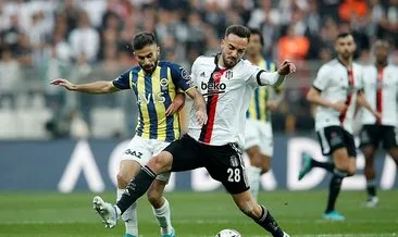 Son dakika: Sezonun son derbisinde kazanan çıkmadı! Beşiktaş ile Fenerbahçe yenişemedi
