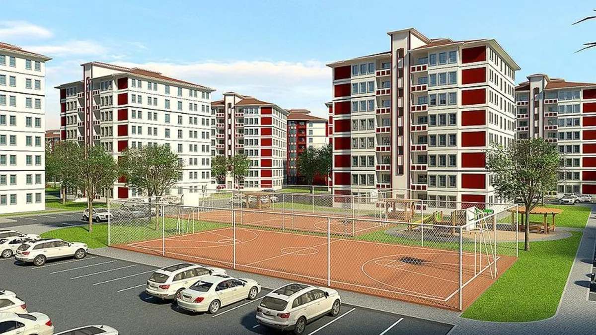 TOKİ 64 İlde 20 Bin Konut Satışa Çıkıyor: Ödeme Planı ve Başvuru Şartları