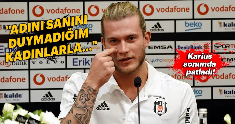 Karius’tan o iddialara yanıt