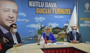 AK Partili Radiye Sezer Katırcıoğlu’ndan Lütfü Türkkan’a tepki: Nerede bu 36 milyon dolar?