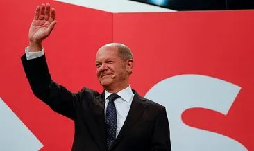 Almanya’da seçimin galibi SDP oldu! 19 yıl sonra bir ilk gerçekleşti