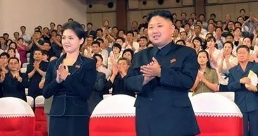 Kim Jong Un'un eşinin yasakları!