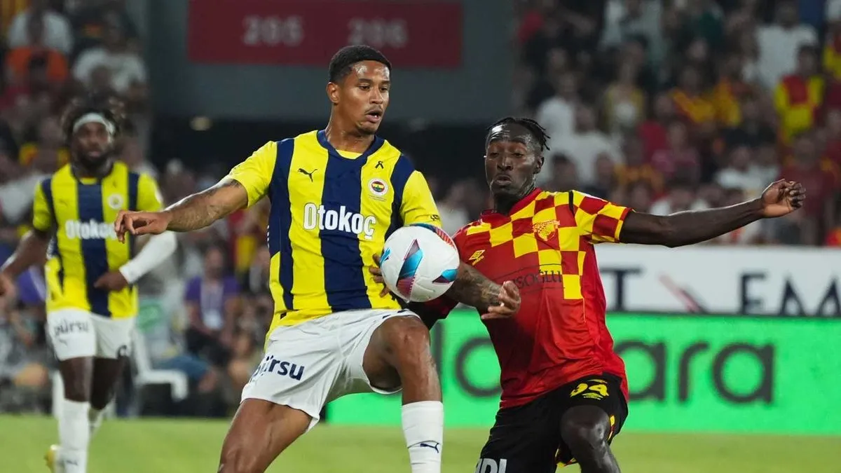 Fenerbahçe ile Göztepe 58. randevuda