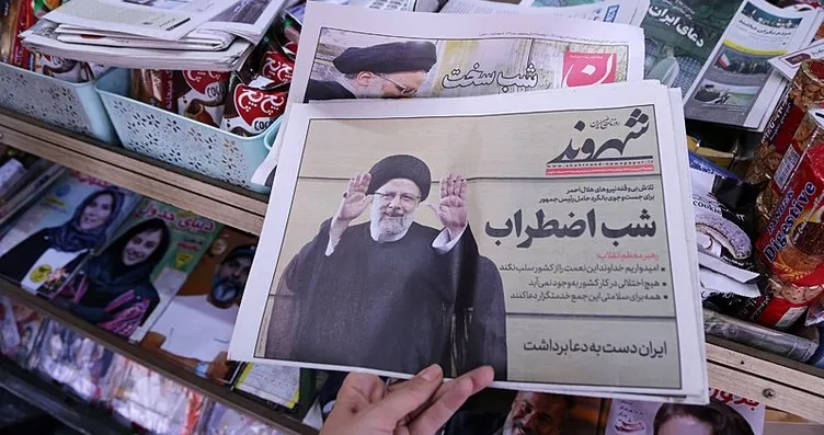 İran Cumhurbaşkanı Reisi’nin ölümü gündemi sarstı!...