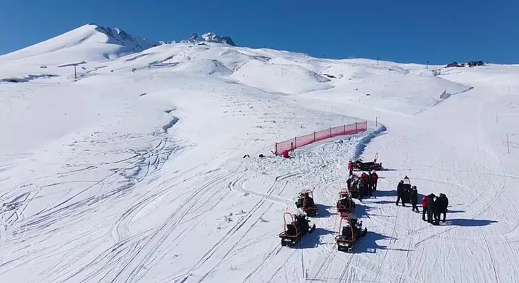 Erciyes’te kayak yapan Rus Turist düşerek hayatını kaybetmişti: Cenazesi ülkesine gönderildi!