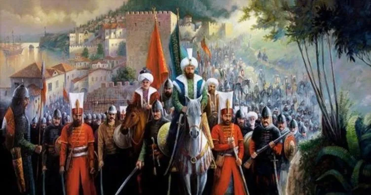 Fatih Sultan Mehmet’in Trabzon’u fetih rotası belirlenmeye başladı