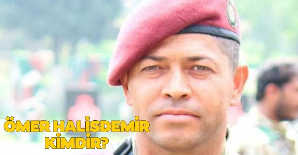 omer halisdemir kimdir 15 temmuz kahraman sehidi omer halisdemir in hayati nasildir sayfa 3 son dakika haberler