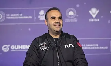 Sanayi ve Teknoloji Bakanı Mehmet Fatih Kacır: SABAH’ın misyonu takdire şayan