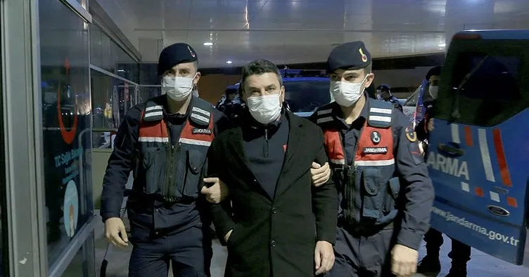 Son dakika: Kıyıköy Belediye Başkanı Ender Sevinç tutuklandı
