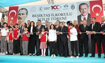 ‘Beşiktaş başkanı olmak onur verici’