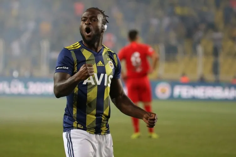 Fenerbahçe - Gazişehir Gaziantep maçından kareler