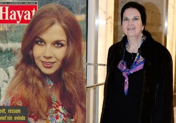 Ünlülerin yıllar içinde değişimi