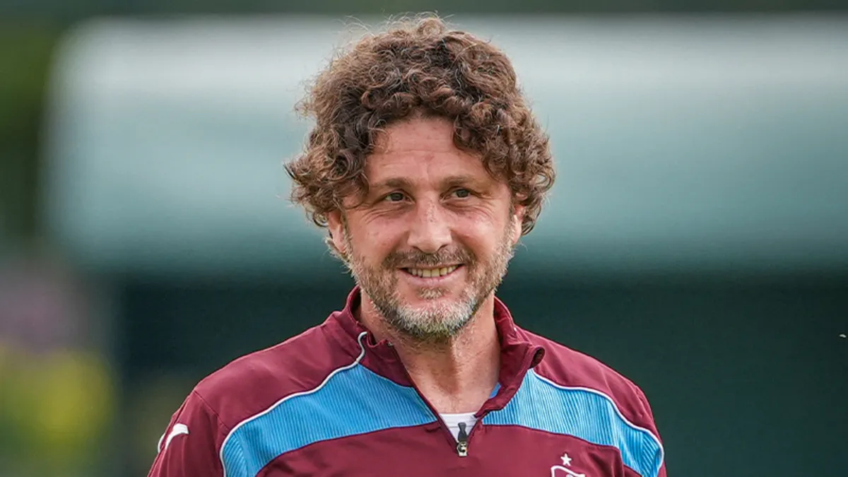 Trabzonspor hazırlıklarını çift idmanla sürdürdü! Trabzonspor hazırlıklarını çift idmanla sürdürdü!