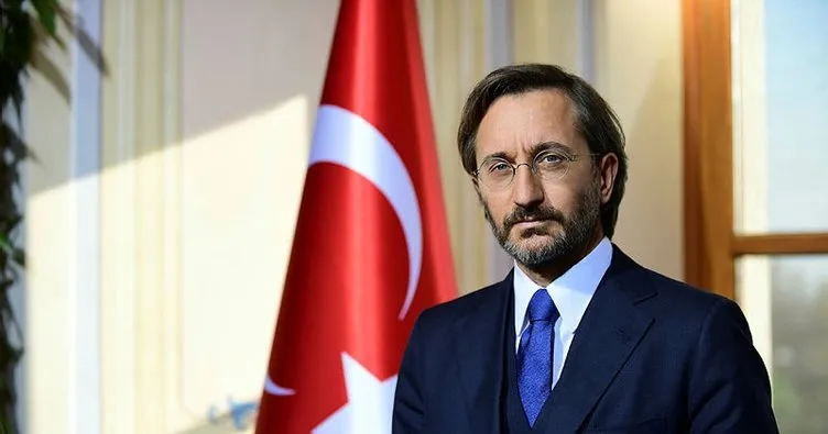 İletişim Başkanı Altun: “Batı, HDP/PKK yalanlarını yaymayı bırakmalı ve gerçeği söylemeli”