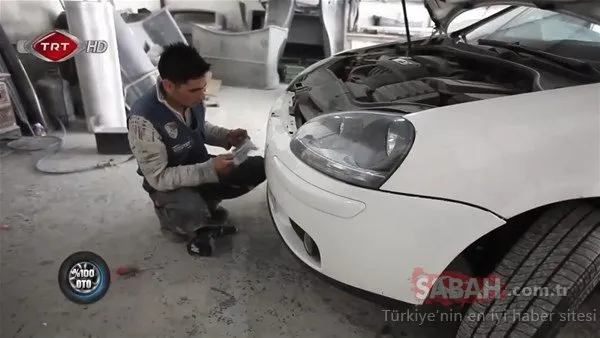 Volkswagen Golf kendine hayran bıraktı! Golf'ün son hali şaşkına çevirdi!