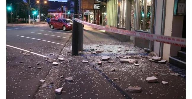 Yeni Zelanda’daki depremin boyutu gün ağarınca ortaya çıktı