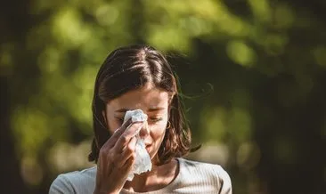 Sonbahar alerjisiyle mücadele etmenin en etkin yolu açıklandı!