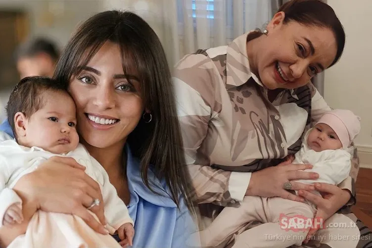 Kızılcık Şerbeti’nin en minik oyuncusu Cemre bebeğin annesi bakın kim çıktı! İşte Doğa ve Fatih’in bebekleri Cemre’nin annesi...