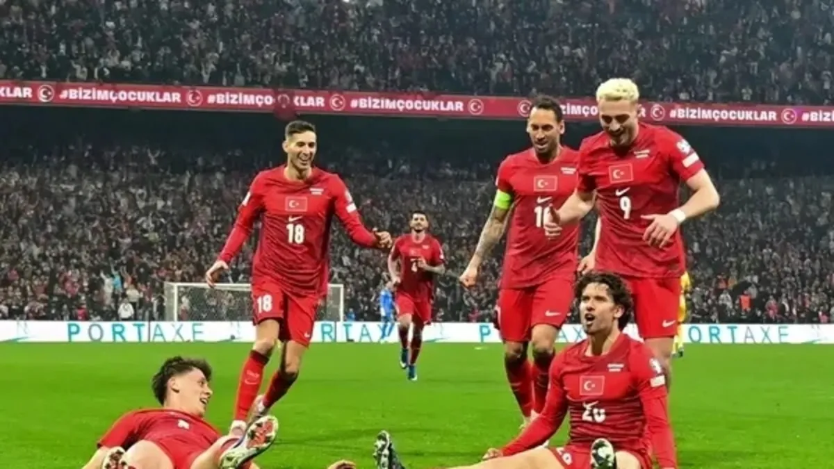 MİLLİ MAÇ TARİHİ: UEFA Uluslar Ligi 2026-2027 Türkiye - Fransa maçı ne zaman, nerede oynanacak?