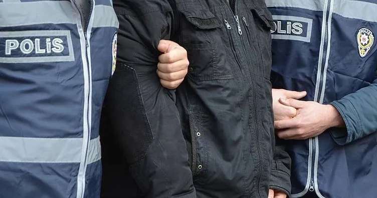 Erzurum’da FETÖ operasyonu: 2 gözaltı