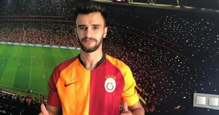 Galatasaray genç yıldızıyla sözleşme uzattı!