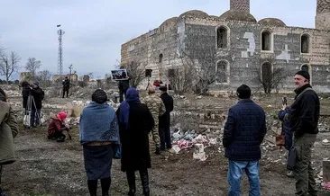 ‘Türkiye bizi hiç yalnız bırakmadı’