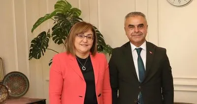 Sulakyurt'a Gaziantep desteği #kirikkale
