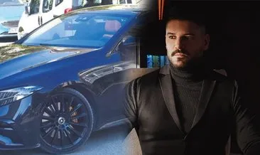 Milyonluk aracı dikkat çekti! Yakışıklı oyuncu Tolgahan Sayışman’ın lüks aracının fiyatı dudak uçuklattı!