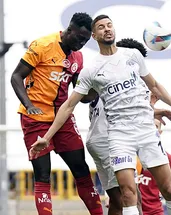 Galatasaray ile Kasımpaşa 43. randevuda