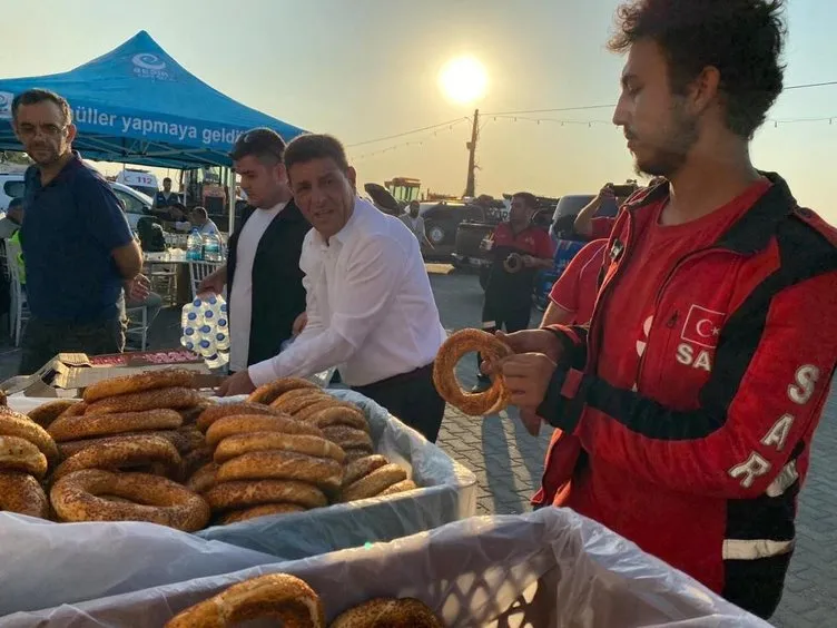 Son dakika: Söke'deki orman yangını kısmen kontrol altında! Havadan ve karadan müdahale sürüyor