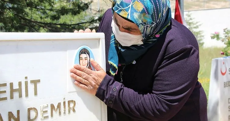 PKK’nın katlettiği Bedirhan bebeğin anneannesi konuştu: Evlatlarımın intikamlarını alıyorlar