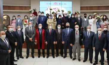 Dünya Romanlar Günü’nde anlamlı nikah