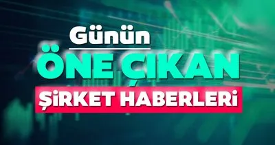 Borsa Istanbul Da Gunun One Cikan Sirket Haberleri Ve Tavsiyeleri 02 10 2020 Haberler Haberleri