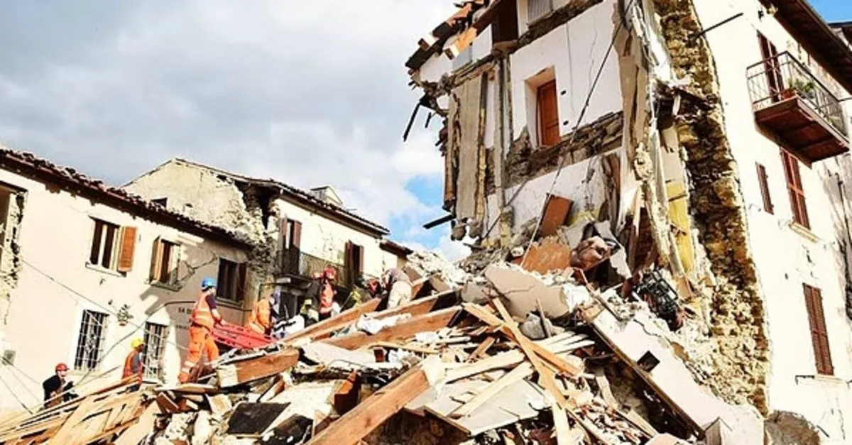 ruyada deprem gormek ne anlama gelir iste ruyada deprem gormenin anlamlari son dakika haberler