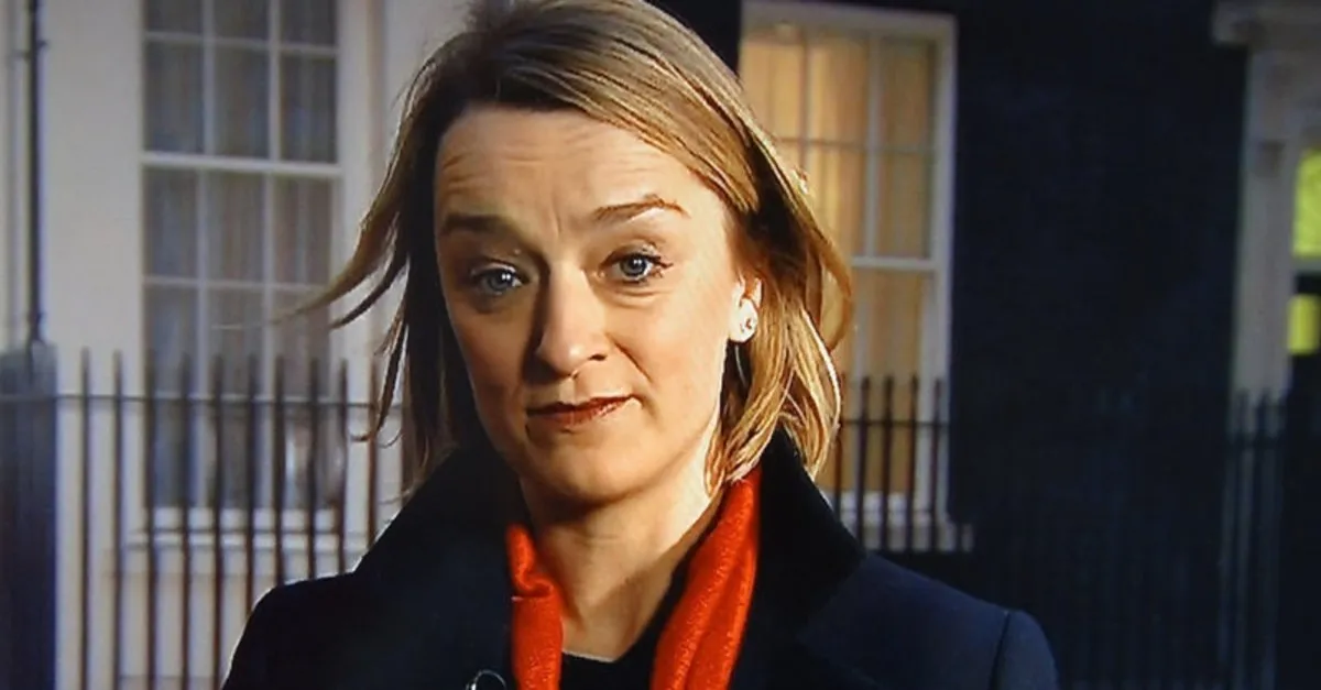 BBC'nin Politika Editörü Kuenssberg: Birkaç gün içinde Brexit ticaret  anlaşmasına varılabilir - Son Dakika Haberler