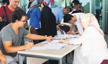 Üniversiteli olmak için ikinci şans