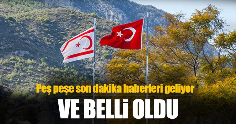 KKTC’de seçimin galibi belli oldu