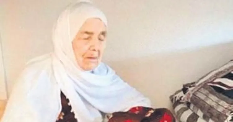 106 yaşındaki sığınmacıya sınır dışı