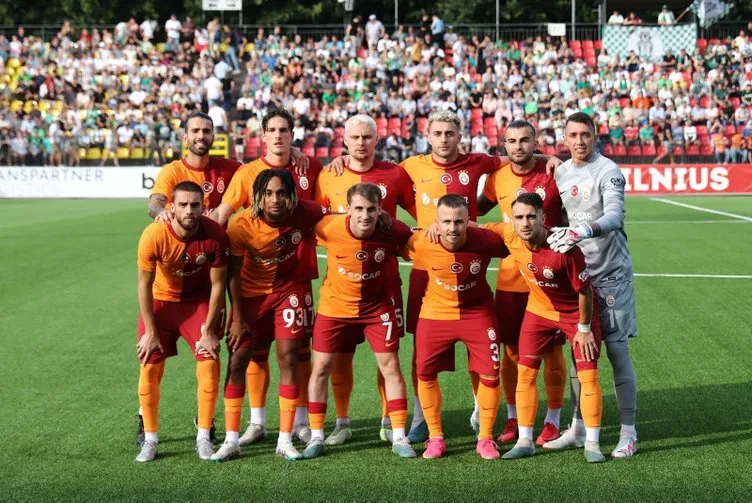 Son dakika Galatasaray haberleri: Galatasaray’da kimse bunu beklemiyordu! Sürpriz ayrılık: Fernando Muslera’nın yeni adresini duyurdular…