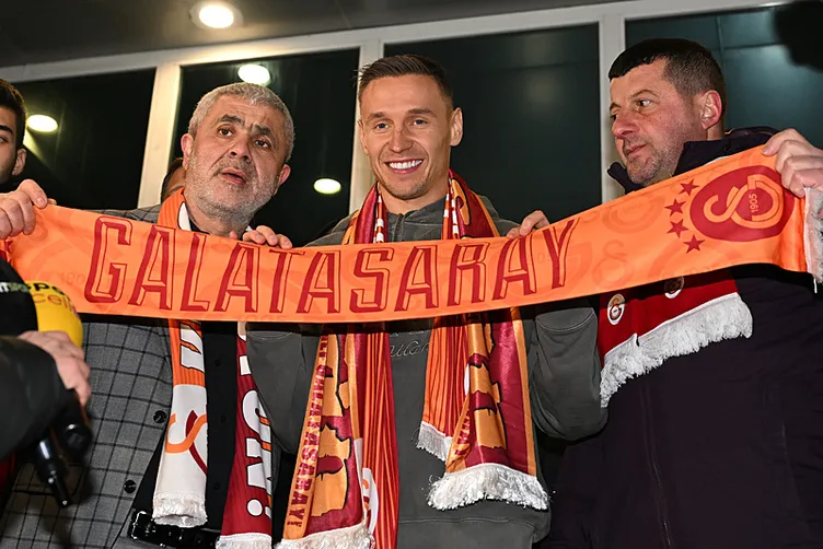 Son dakika haberi: Devler Galatasaray’ın yıldızını izleyecek! Tüm gözler onun üzerinde...
