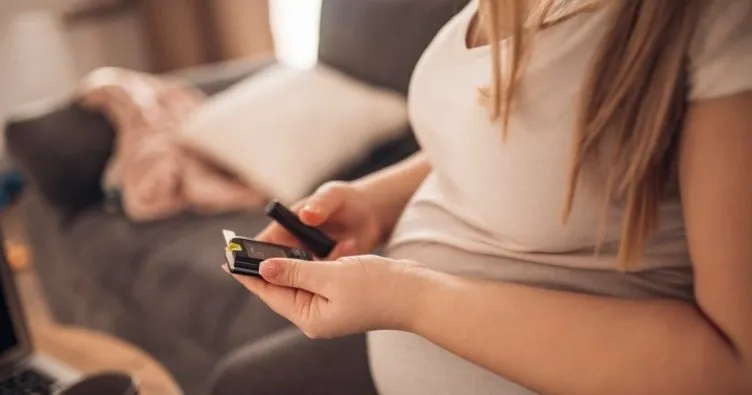 hamilelik doneminde seker hastaligina