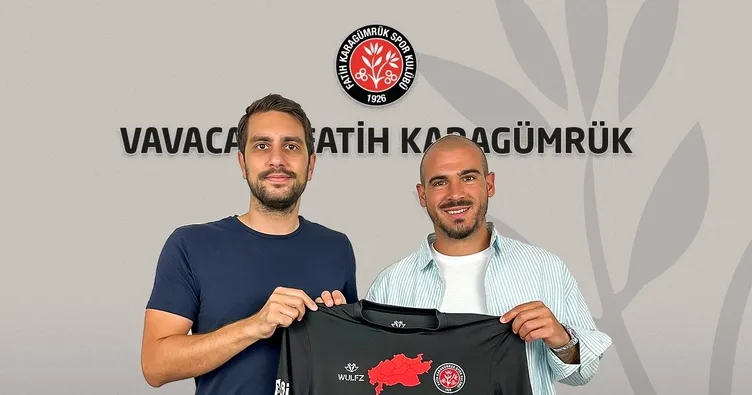 Stefano Sturaro, Fatih Karagümrük’te