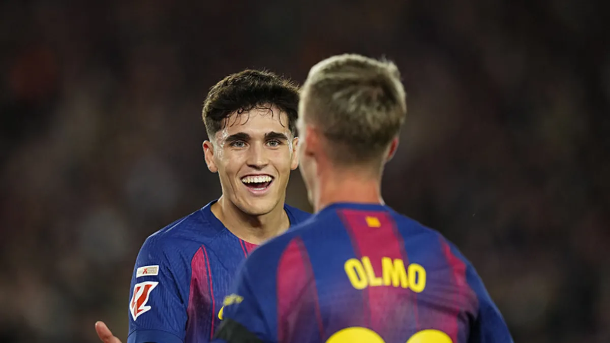 Barcelona, Real Madrid’i devirdi! LaLiga'da şampiyon oldu