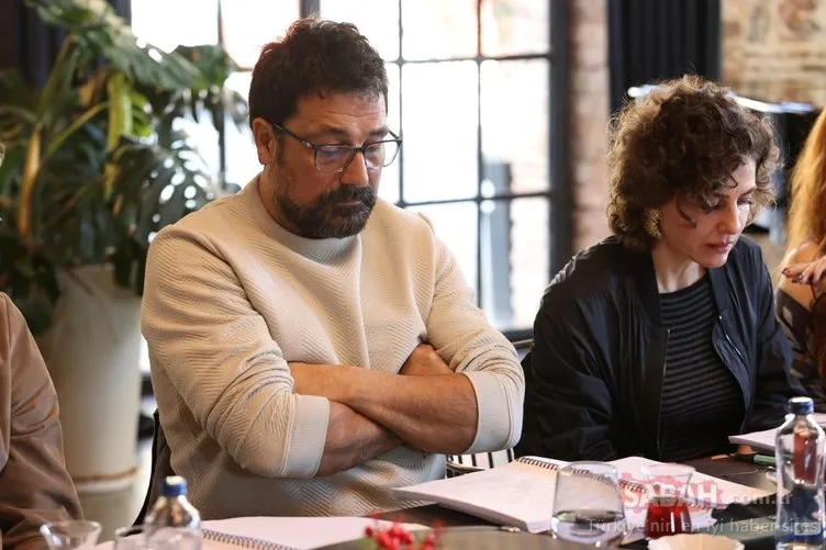 Atv dev kadro kurdu! ‘Can Borcu’ geliyor!