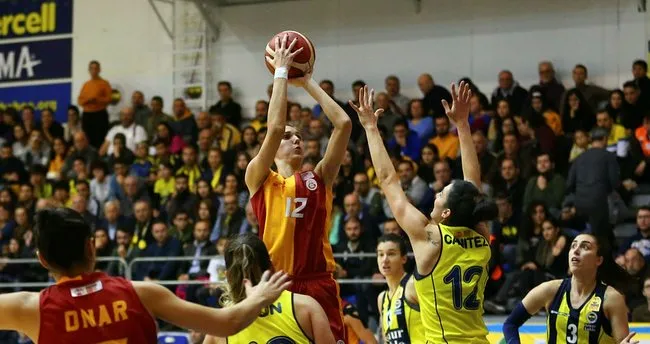 Fenerbahce 69 Galatasaray 66 Spor Haberleri
