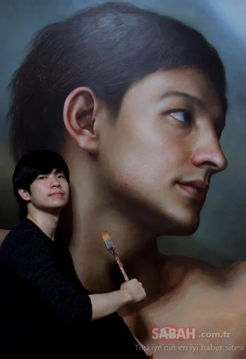 Hiperrealistik Sanatçı Joongwon Jeong