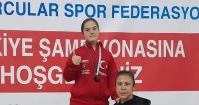 Özel çocuk Elif'ten çok özel başarı #antalya
