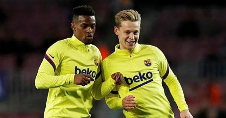 Devler Barcelonalı Semedo’nun peşinde!