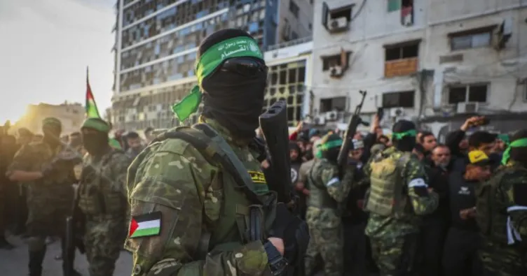Gazze planı taslağında dikkat çeken ayrıntı: Hamas küçük silahlarını elinde tutacak