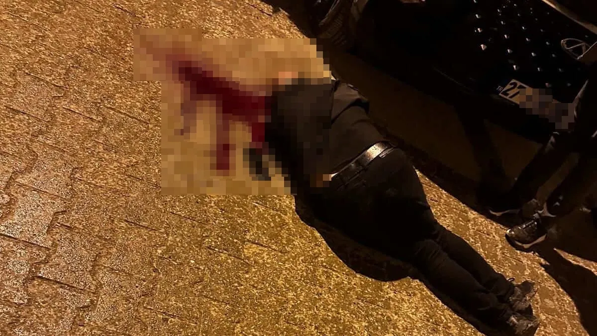 Şırnak'ta sokak ortasında dehşet: Yürürken başından vuruldu! Şırnak'ta sokak ortasında dehşet: Yürürken başından vuruldu!